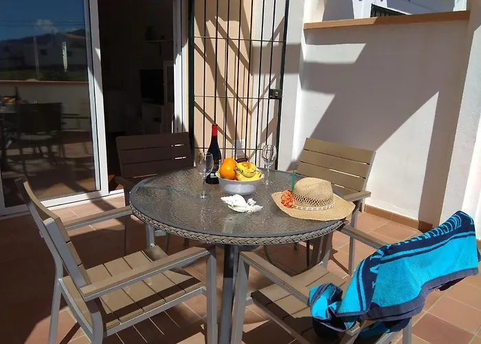 Luna De Апартаменты