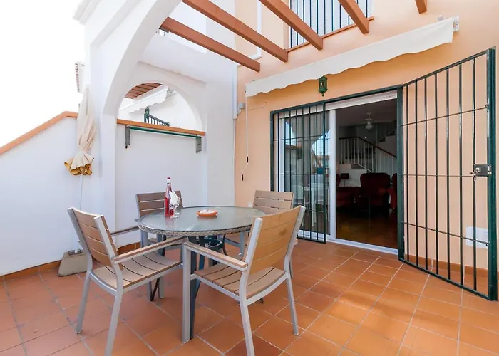 Luna De Апартаменты