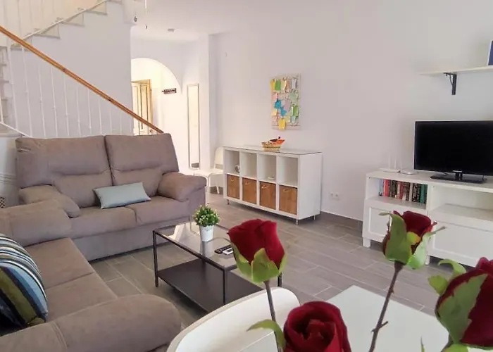 Appartement Luna De Nerja